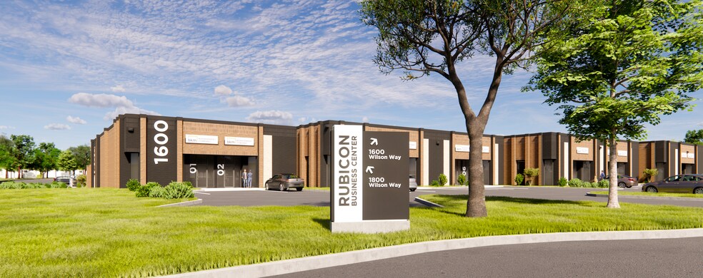 More Photos Of 1800 Wilson Way SE, Smyrna Warehouse For Lease