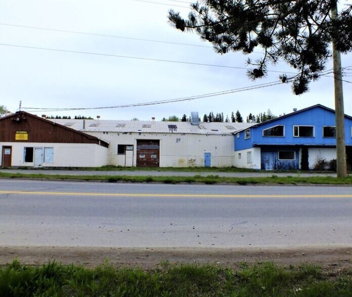 Primary Photo Of 5130 W 16 Hwy, Terrace Industrial For Sale