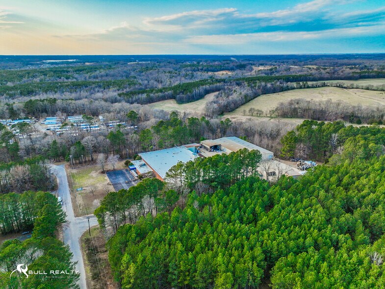 More Photos Of 2803 Bravo Pl, Monroe Warehouse For Lease