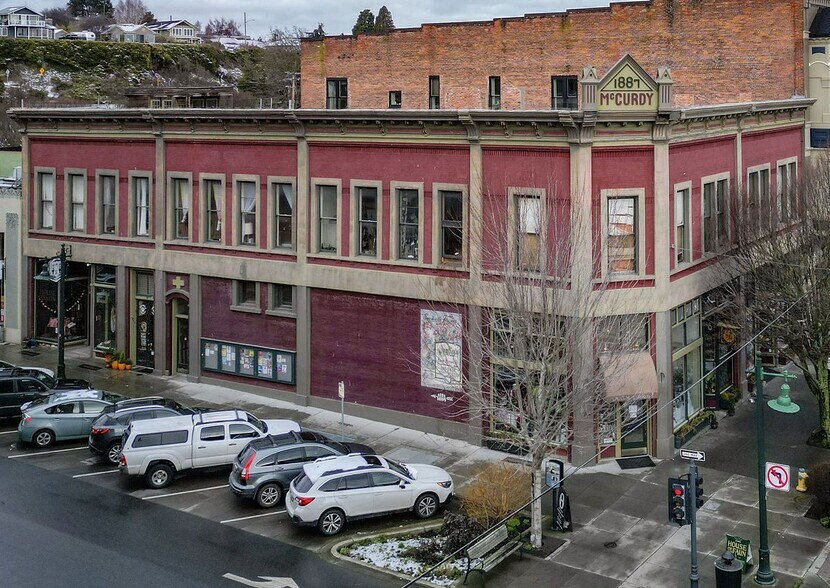 Primary Photo Of 844 Water St, Port Townsend General Retail For Sale