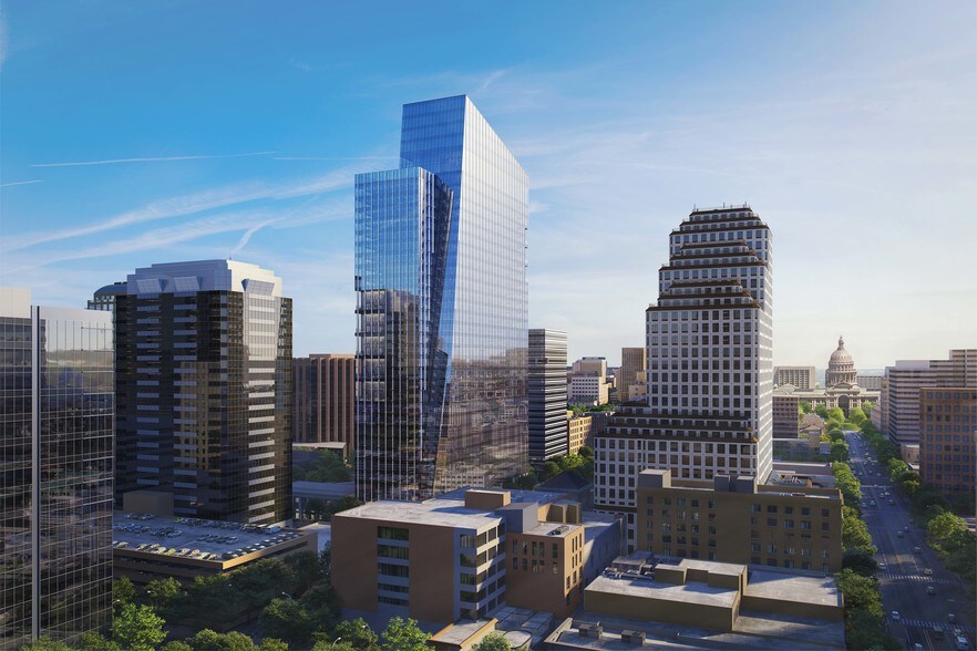 More Photos Of 200 W 6th St, Austin Office For Lease