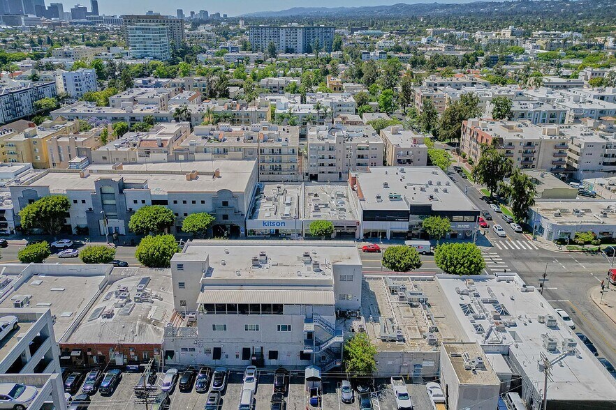 More Photos Of 112-122 S Robertson Blvd, Los Angeles Storefront Retail Office For Sale