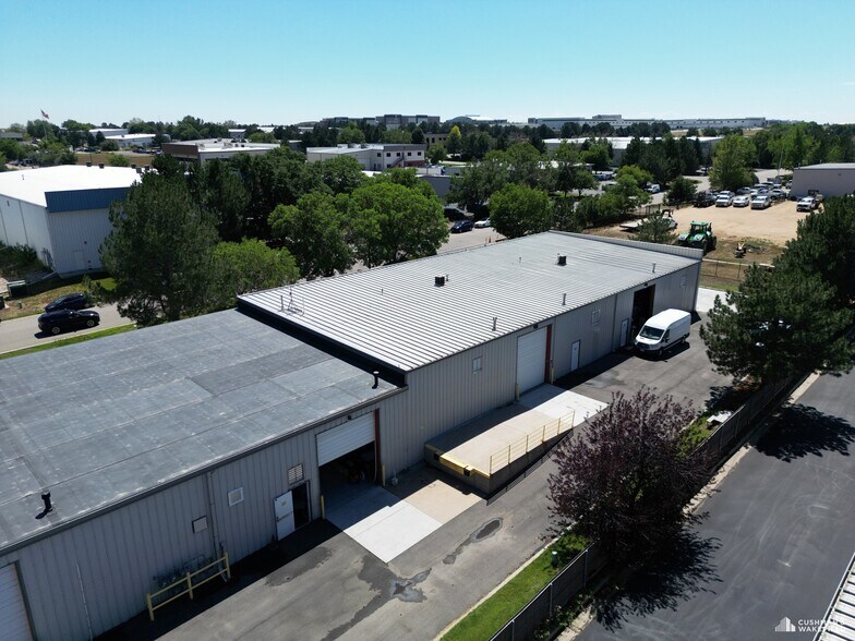 More Photos Of 5835 Wright Dr, Loveland Warehouse For Lease