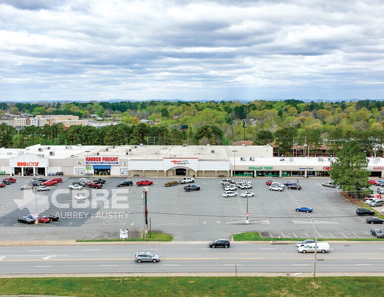 More Photos Of 1426-1528 Military Rd, Benton General Retail For Lease