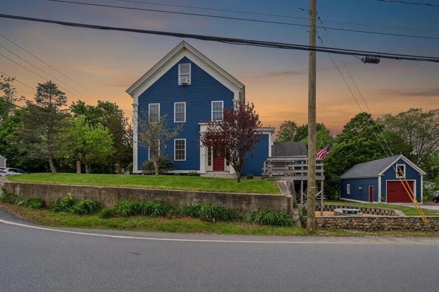 More Photos Of 1 Old Manchester Rd, Raymond Multifamily For Sale
