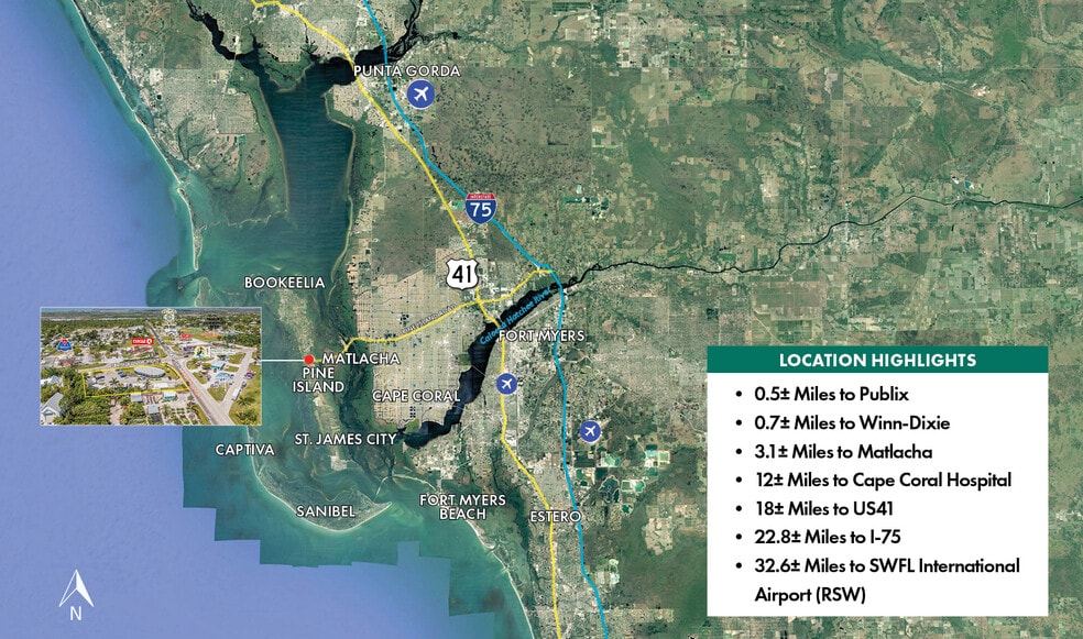 More Photos Of 10502 Stringfellow Rd, Bokeelia Freestanding For Sale