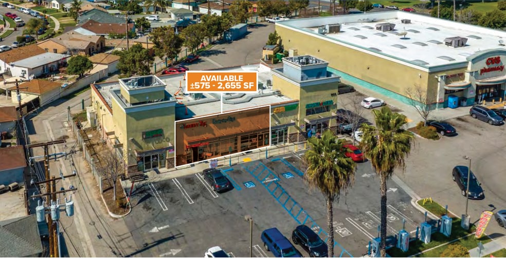 More Photos Of 909 S Central Ave, Compton Freestanding For Lease
