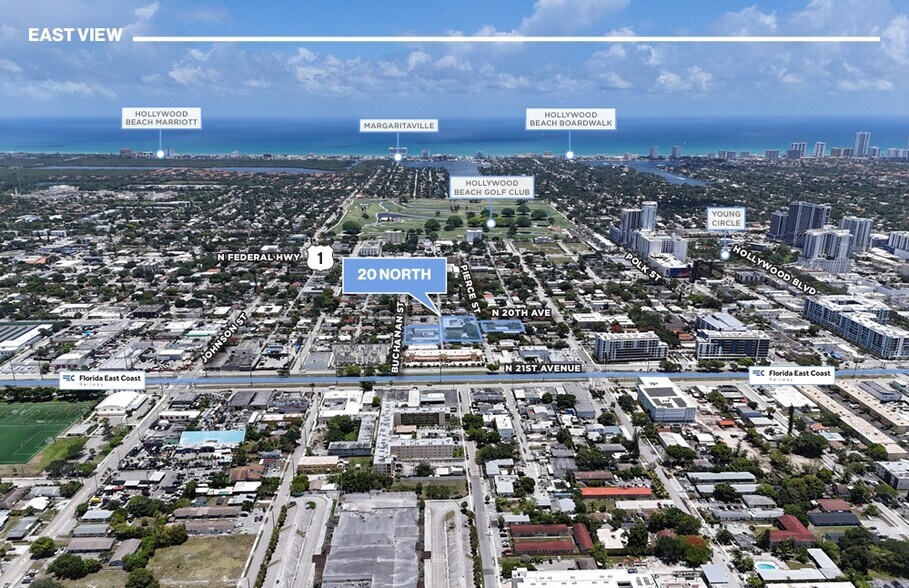 Primary Photo Of 600 N 20th Ave, Hollywood Land For Sale