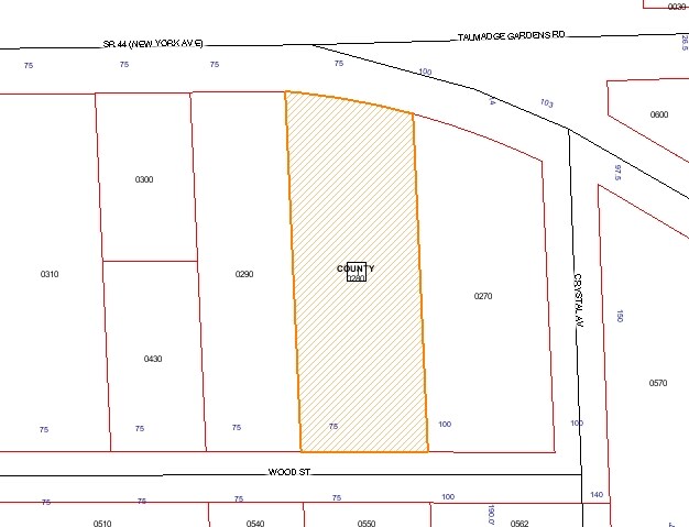 More Photos Of 1444 E New York Ave, Deland Warehouse For Sale