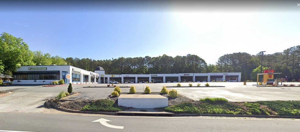 More Photos Of 3466 Holcomb Bridge Rd, Norcross Unknown For Lease