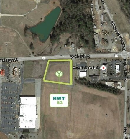 More Photos Of Highway 53, Jasper Land For Lease