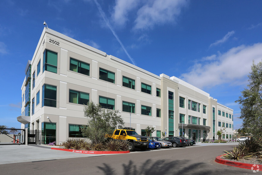 Primary Photo Of 2508 Gateway Rd, Carlsbad Research And Development For Lease