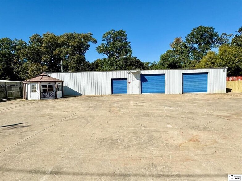 Primary Photo Of 4325 US 165, Monroe Industrial For Sale
