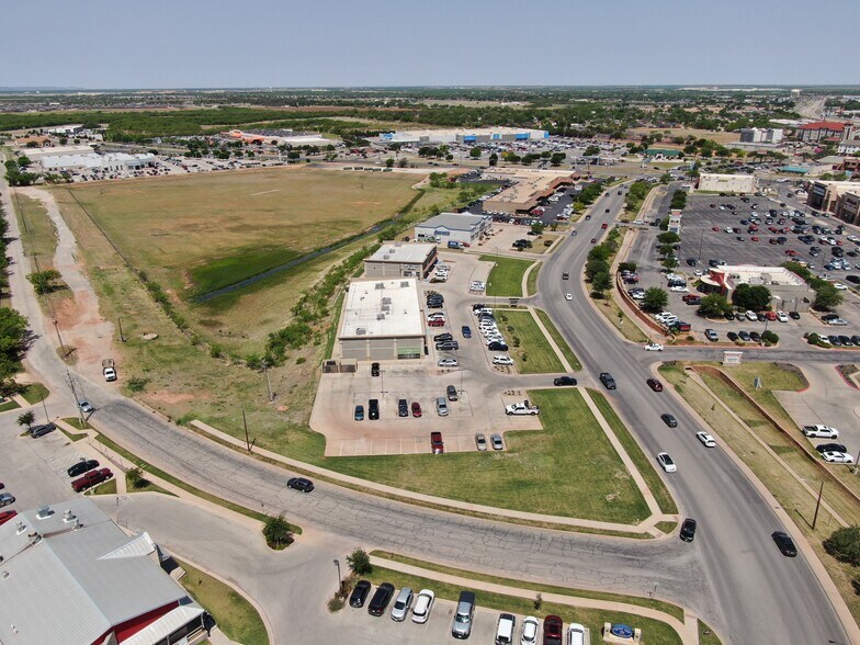 More Photos Of 3550-3562 Catclaw Dr, Abilene Freestanding For Sale