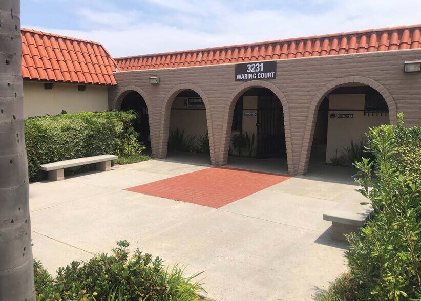 More Photos Of 3231 Waring Ct, Oceanside Medical For Lease