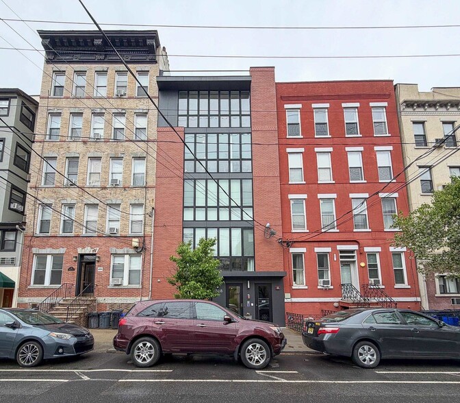 More Photos Of 318 Madison St, Hoboken Apartments For Sale