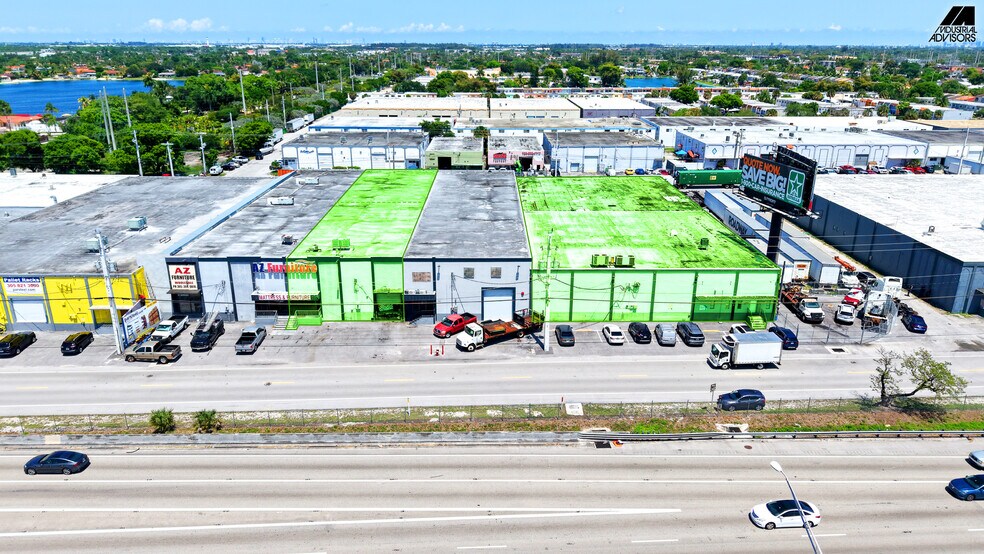 Primary Photo Of 7435 W 20th Ave, Hialeah Warehouse For Lease