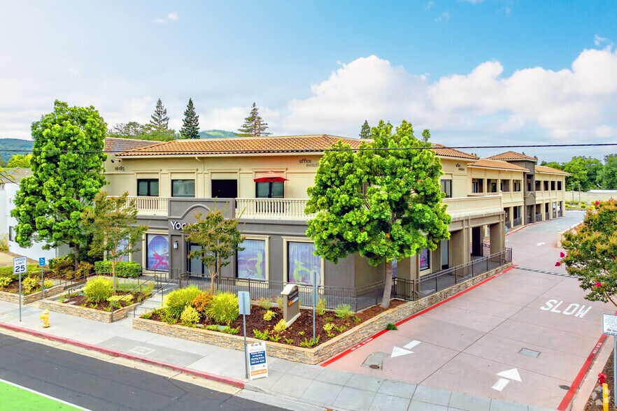 More Photos Of 16185 Los Gatos Blvd, Los Gatos General Retail For Lease