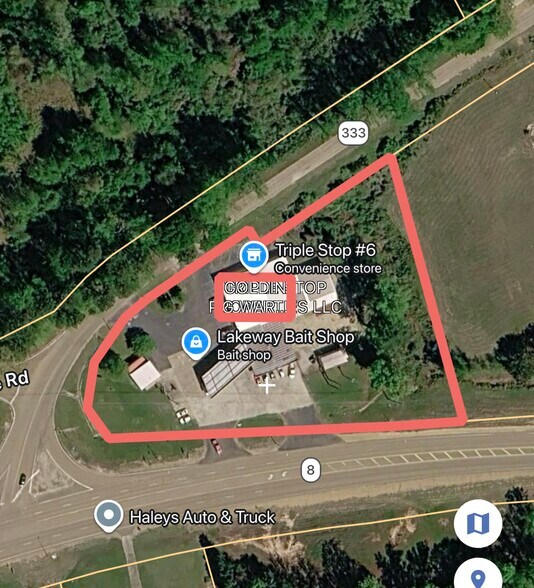 Primary Photo Of 197 Scenic Loop 333, Grenada General Retail For Sale