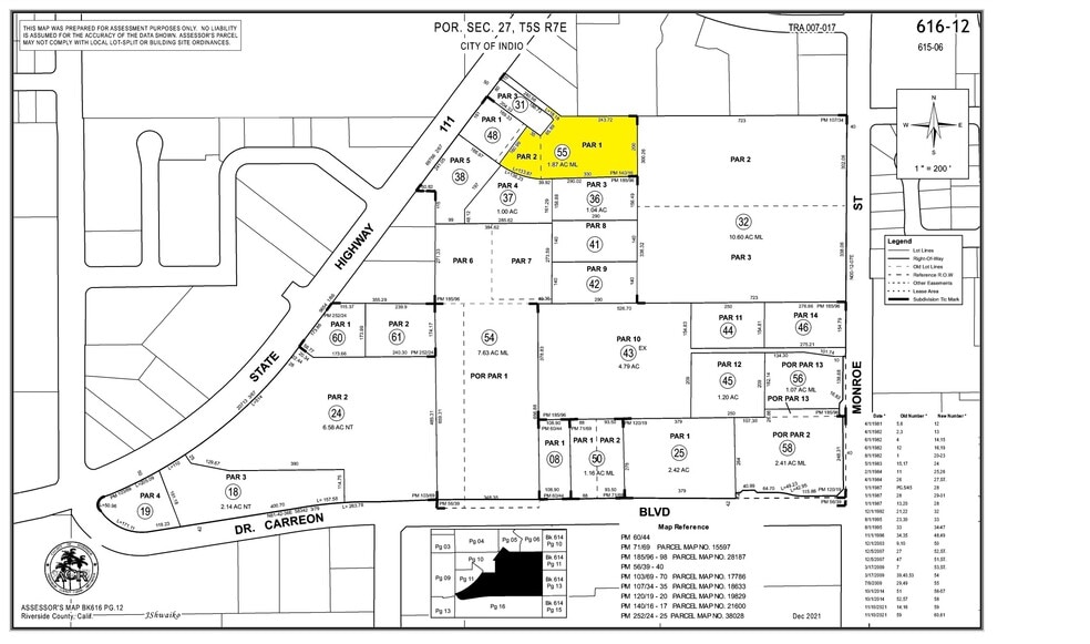 More Photos Of 81753 111 Hwy, Indio Hotel For Sale