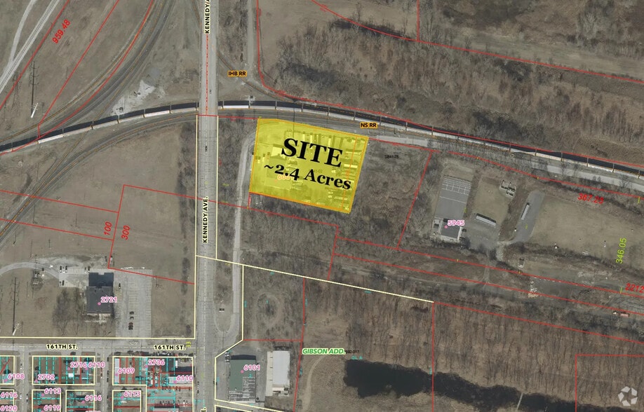 More Photos Of 6001 Kennedy Ave, Hammond Truck Terminal For Sale