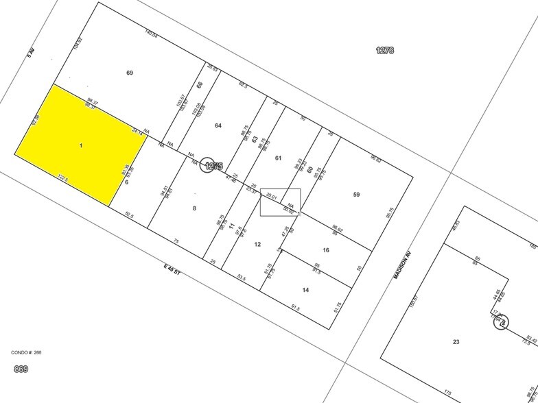 More Photos Of 461 Fifth Ave, New York Office For Lease