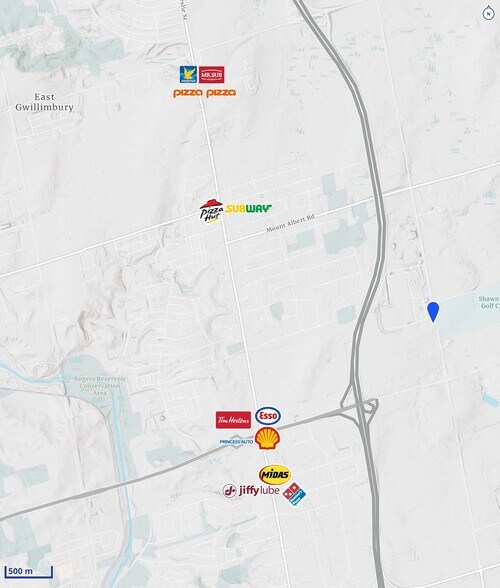 More Photos Of 18442 Woodbine Av, Sharon Land For Sale