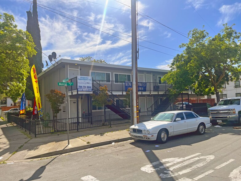 More Photos Of 248 W Oak St, Stockton Apartments For Sale