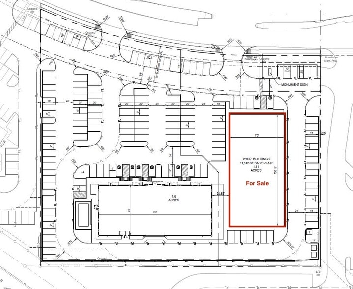 More Photos Of 4200 Mapleshade Ln, Plano Land For Sale