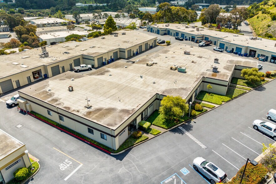 More Photos Of 100 N Hill Dr, Brisbane Light Manufacturing For Sale