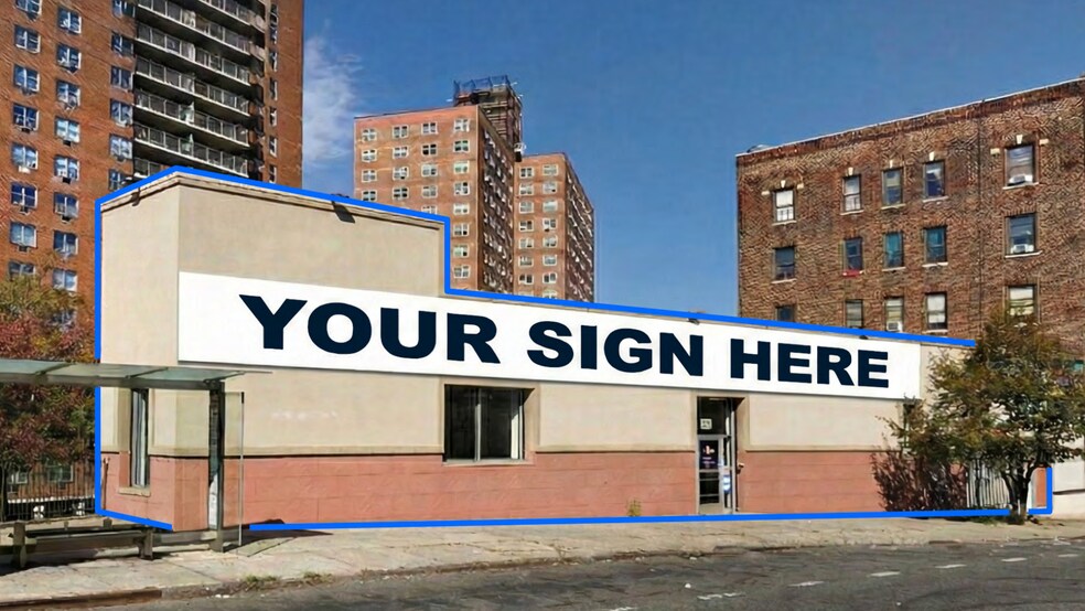 Primary Photo Of 1662-1670 Saint Nicholas Ave, New York General Retail For Sale