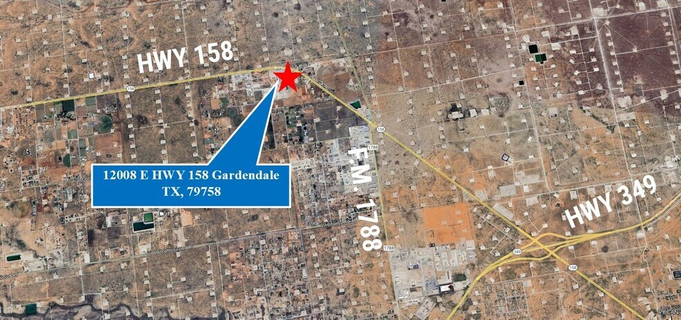 More Photos Of 12008 E Highway 158, Gardendale Industrial For Sale