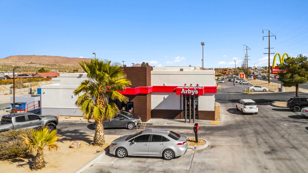 More Photos Of 57622 Twentynine Palms Hwy, Yucca Valley Fast Food For Sale