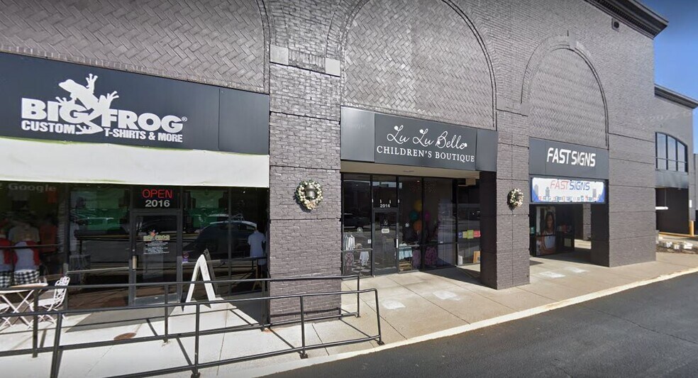 More Photos Of 2014 Glen Echo Rd, Nashville Freestanding For Lease