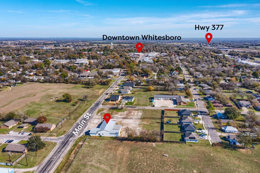 More Photos Of 600 W Main St, Whitesboro Light Manufacturing For Sale