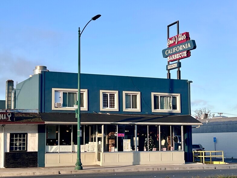 More Photos Of 24045-24047 Mission Blvd, Hayward Storefront Retail Residential For Sale