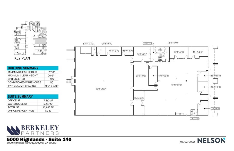 More Photos Of 5000 Highlands Pky SE, Smyrna Warehouse For Lease