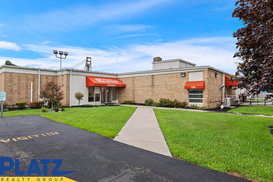 Primary Photo Of 525 Mcclurg Rd, Boardman Warehouse For Sale