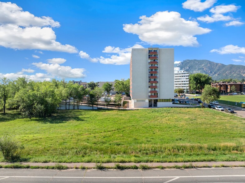 Primary Photo Of 895 Arcturus Dr, Colorado Springs Land For Sale