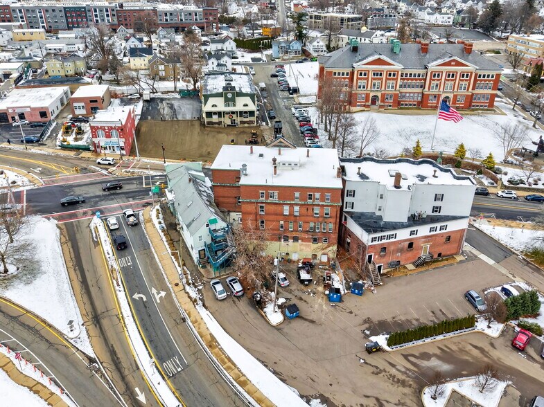 More Photos Of 270 Main St, Marlborough Storefront Retail Residential For Sale