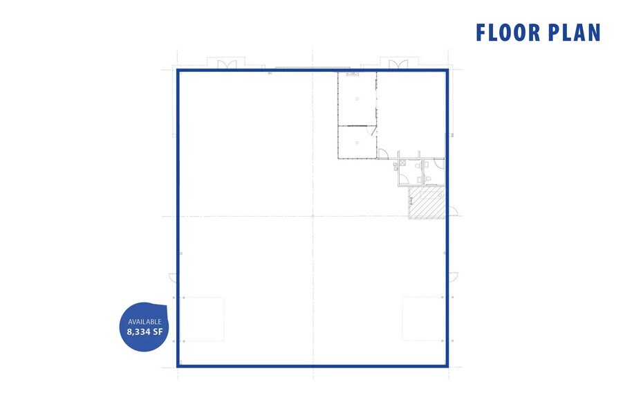 More Photos Of 9877 W Emerald St, Boise Flex For Lease