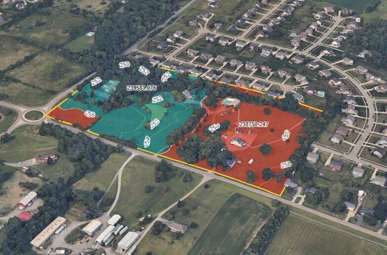 More Photos Of 5393 Cincinnati Dayton Rd, Liberty Township Land For Sale