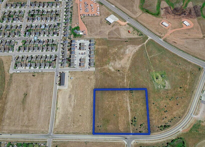 More Photos Of 4155-4255 Butler Rd, Gillette Land For Sale