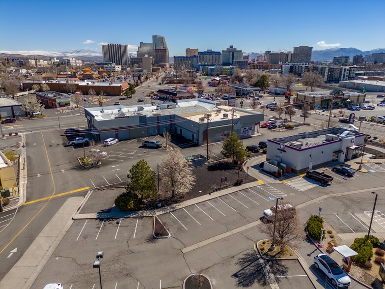 Primary Photo Of 0 W 4th St, Reno Land For Sale