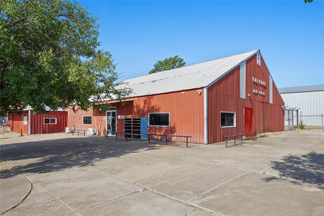 More Photos Of 603 Elgin St, Muskogee Manufacturing For Sale