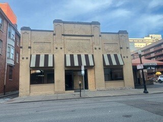 Primary Photo Of 910 Race St, Cincinnati Storefront Retail Office For Lease