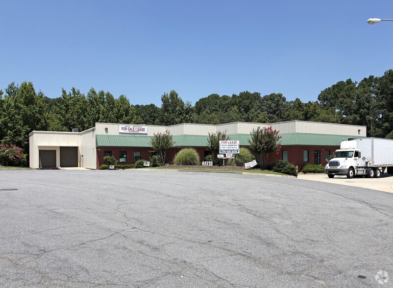 More Photos Of 2260 Moon Station Ct, Kennesaw Flex For Lease
