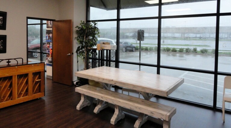 More Photos Of 5850 Kroger Dr, Fort Worth Storefront Retail Office For Lease