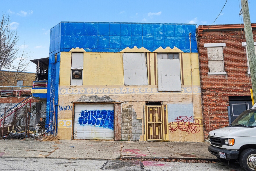 More Photos Of 1778 Central Ave, Cincinnati Auto Repair For Sale