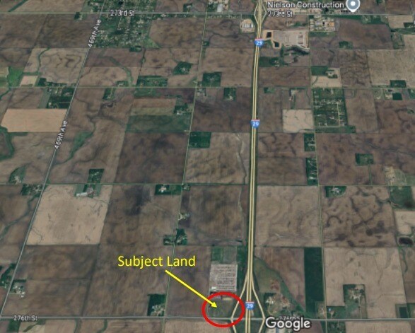 More Photos Of 000 276th St, Lennox Land For Sale